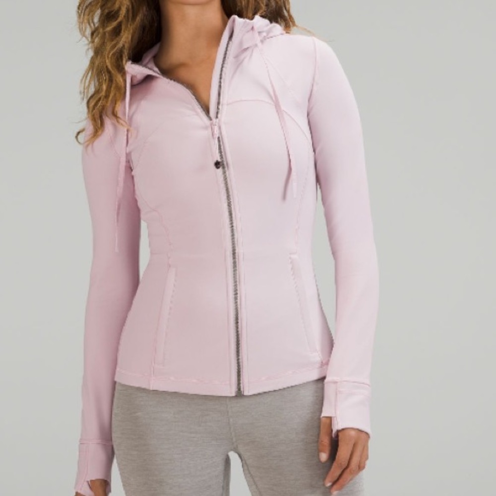 Lululemon Athletica Hooded Define Jacket *Nulu